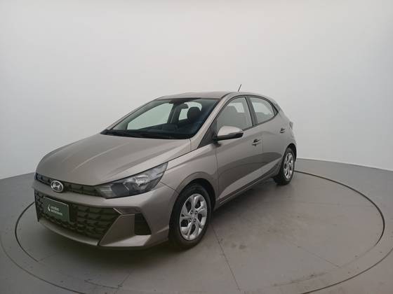 HYUNDAI HB20 1.0 12V FLEX COMFORT PLUS MANUAL HYUNDAI HB20 1.0 12V FLEX COMFORT PLUS MANUAL